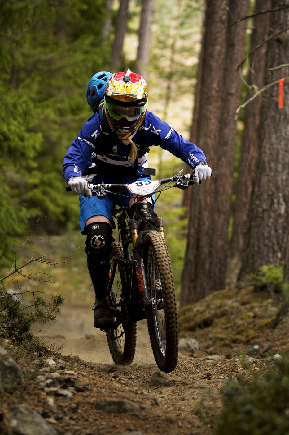 VINNEREN: Denne dama, Hilde Sangesland Strædet fra KCK. _KHK4054