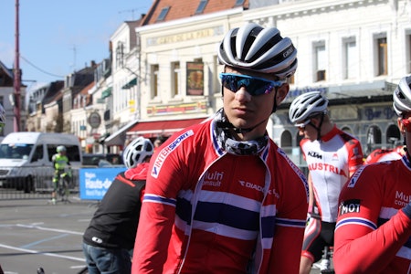 Iver Johan Knotten er en av de seks som representerer Norge i Grand Prix Rüebliland. Foto: NCF/Per Erik Mæhlum Iver Johan Knotten er en av de seks som representerer Norge i Grand Prix Rüebliland. Foto: NCF/Per Erik Mæhlum