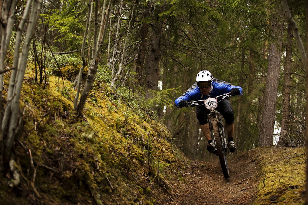 TUCKING: Tom - Tuck- Haukom, sjuendeplass. _IPP7684