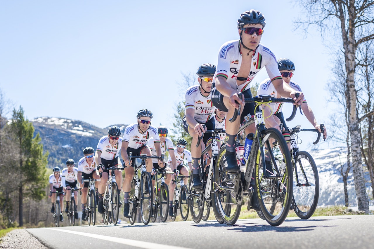 TØFFERE: Når Sandnes Ekspressen går inn i sin tredje satsingssesong må de ligge to hakk over der de var på samme tid i år. Foto: Morten Andreas Løchen TØFFERE: Når Sandnes Ekspressen går inn i sin tredje satsingssesong må de ligge to hakk over der de var på samme tid i år. Foto: Morten Andreas Løchen