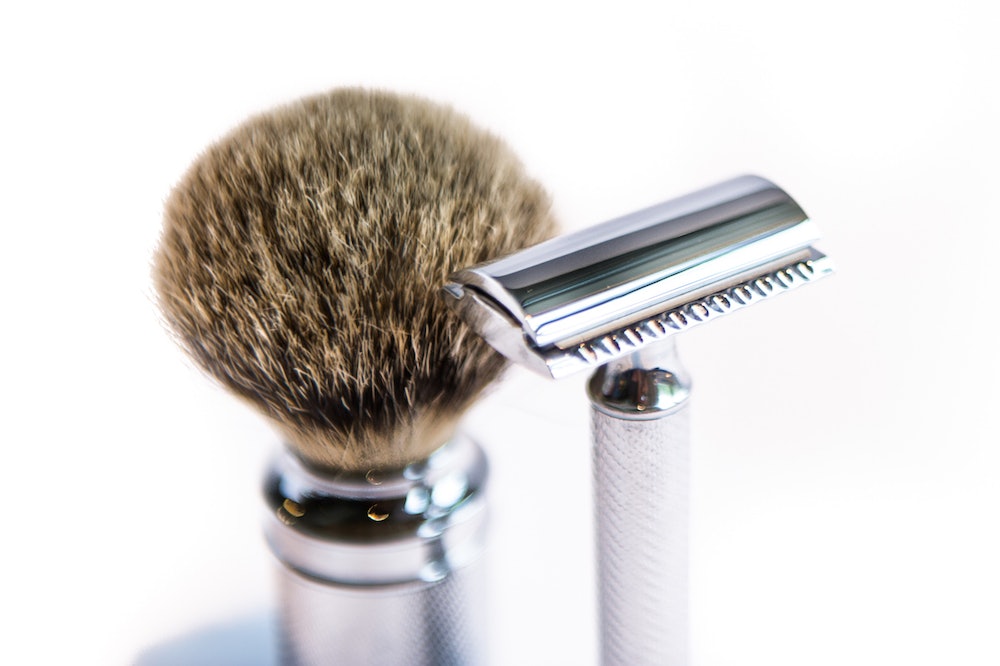 MÜHLE Stylo og tilhørende børste børste og høvel - Henrik Alpers - 1000x