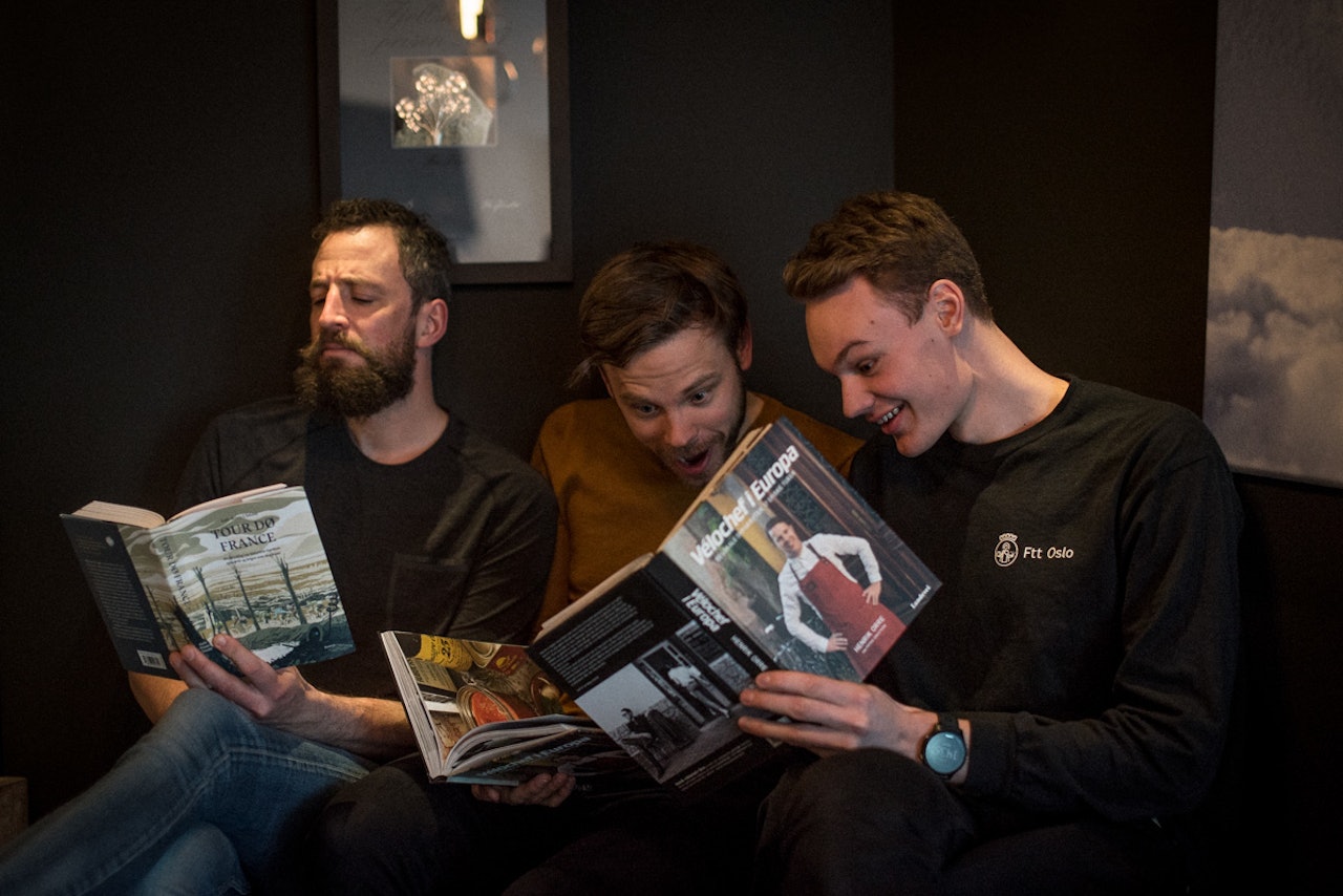 HVOR BLE DE AV? Vi leter i bøker og arkiv etter brosteinsryttere det aldri ble noe av. Foto: Kristoffer Kippernes. HVOR BLE DE AV? Vi leter i bøker og arkiv etter brosteinsryttere det aldri ble noe av. Foto: Kristoffer Kippernes.