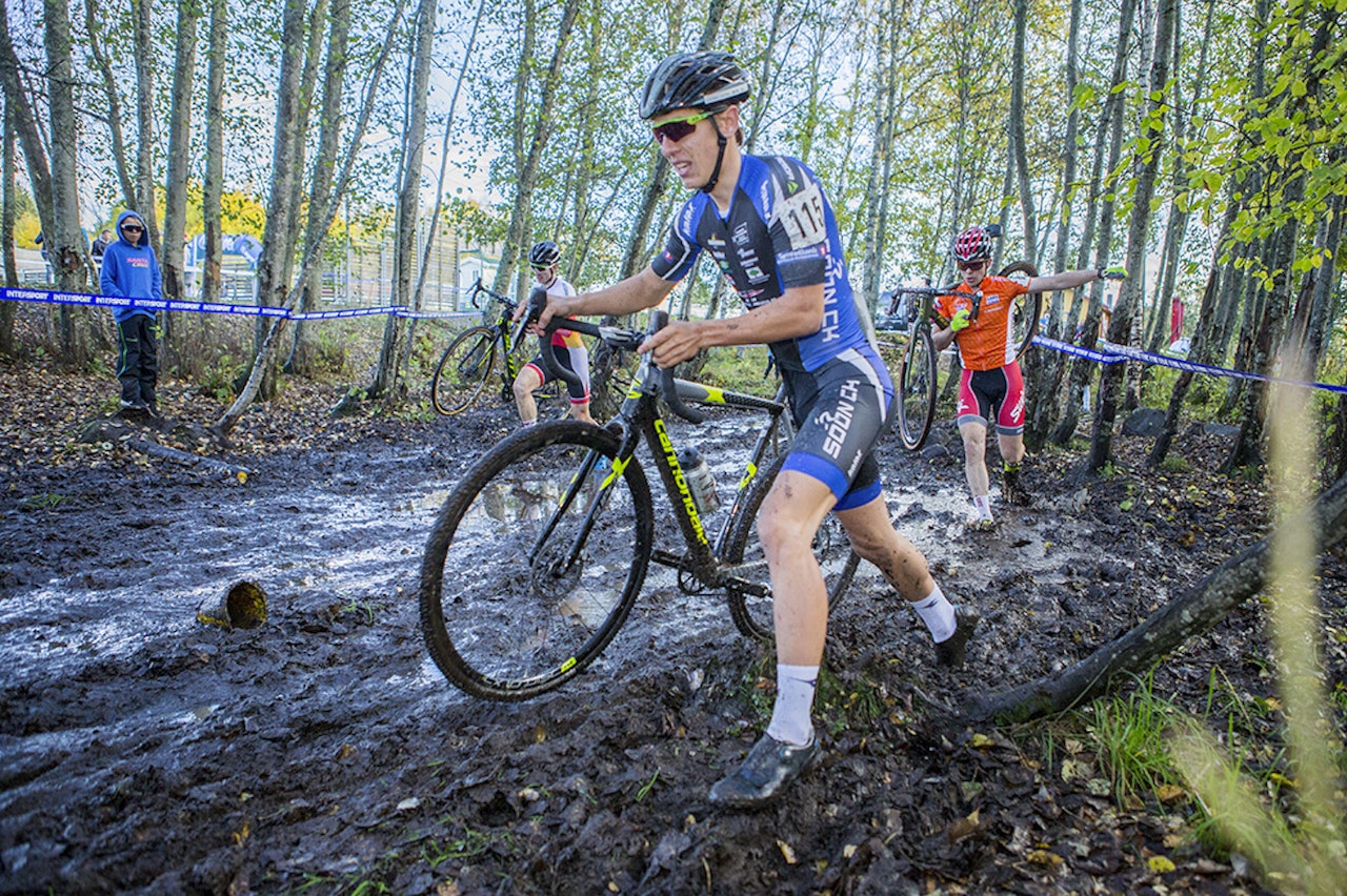 SENIORSEIER: Førsteplassen i Vingerkross ble Tobias Johannessens første i seniorklassen. Foto: Pål Westgaard SENIORSEIER: Førsteplassen i Vingerkross ble Tobias Johannessens første i seniorklassen. Foto: Pål Westgaard