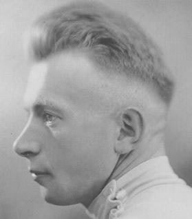 Nicholas Frantz Nicholas Frantz