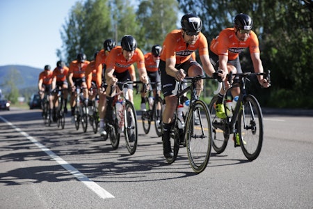 REVANSJESUGNE: Kjekkas vant Styrkeprøven Lillehammer-Oslo 2019. Da syklet laget opp mot sitt aller beste. Foto: Bjørn Hytjanstorp REVANSJESUGNE: Kjekkas vant Styrkeprøven Lillehammer-Oslo 2019. Da syklet laget opp mot sitt aller beste. Foto: Bjørn Hytjanstorp