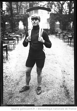 LOUIS MOTTIAT: Vinner av etappe 8 LOUIS MOTTIAT: Vinner av etappe 8