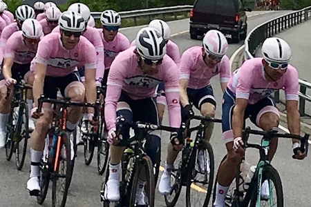 DOMINERTE: Holmenkollen CK tok både første- og andreplass i Vestfold Rundt. Foto: Holmenkollen CK DOMINERTE: Holmenkollen CK tok både første- og andreplass i Vestfold Rundt. Foto: Holmenkollen CK