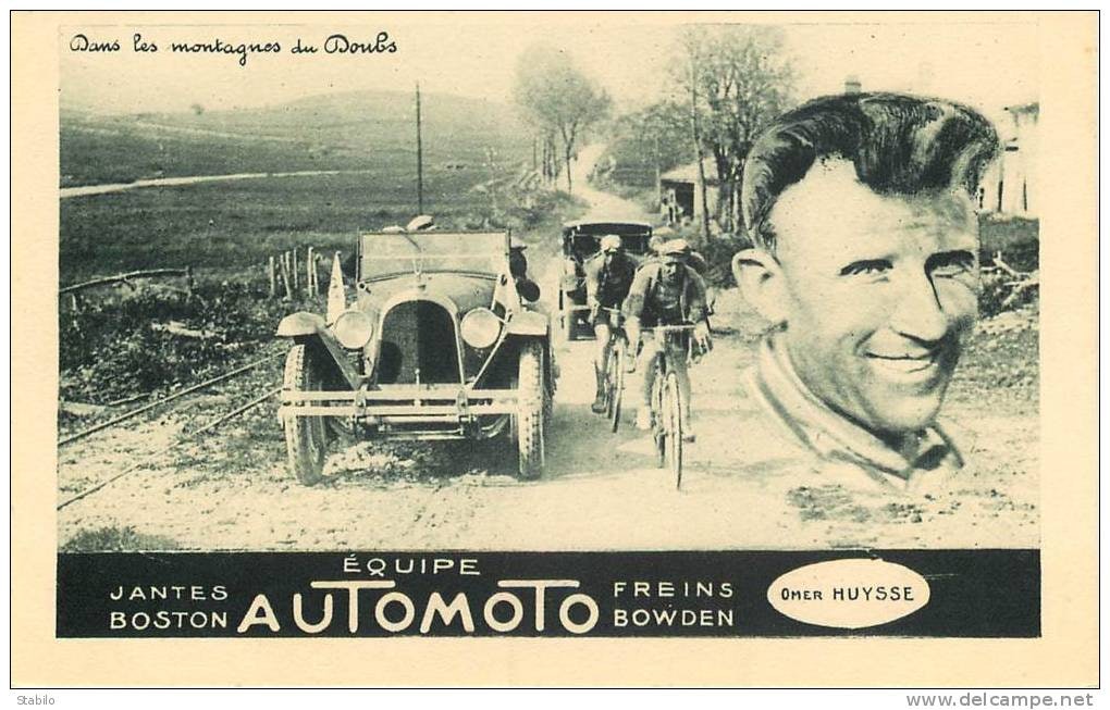 ETAPPEVINNER Omer Huysse ETAPPEVINNER Omer Huysse