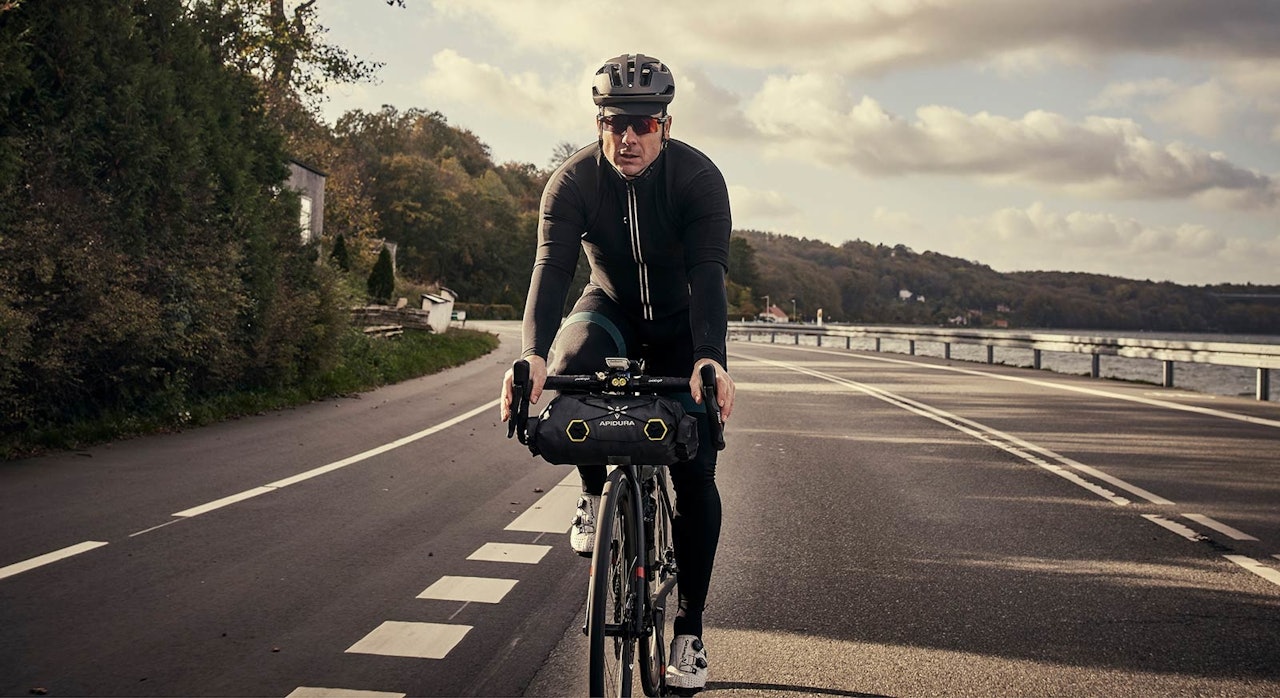 Satser: Jeff Webb i Fara Cycling ønsker å ta det neste steget, og satser alt på å få hentet inn de nødvendige midler. Foto: Fara Cycling. Satser: Jeff Webb i Fara Cycling ønsker å ta det neste steget, og satser alt på å få hentet inn de nødvendige midler. Foto: Fara Cycling.