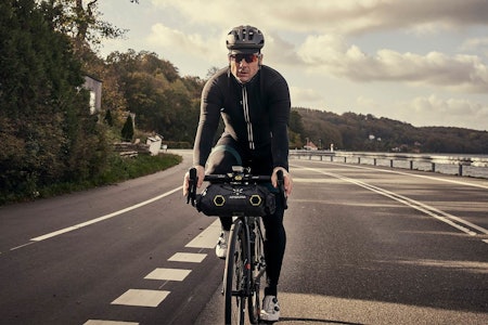 Satser: Jeff Webb i Fara Cycling ønsker å ta det neste steget, og satser alt på å få hentet inn de nødvendige midler. Foto: Fara Cycling. Satser: Jeff Webb i Fara Cycling ønsker å ta det neste steget, og satser alt på å få hentet inn de nødvendige midler. Foto: Fara Cycling.