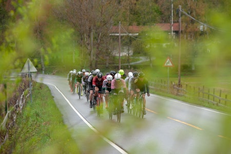 NORDMARKA RUNDT: Våridyll over 148 kilometer. Foto: Audun Morgestad NORDMARKA RUNDT: Våridyll over 148 kilometer. Foto: Audun Morgestad