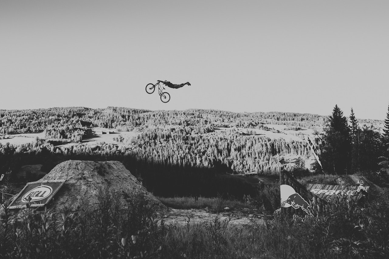 HUCK: Huckshoot er filmkonkurransen som arrangeres i regi av Hillbilly Huckfest. Foto: John-Andre Moldestad HUCK: Huckshoot er filmkonkurransen som arrangeres i regi av Hillbilly Huckfest. Foto: John-Andre Moldestad