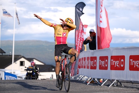TOUR TE FJELLS: Første etappe er motbakketempo med målgang på Storefjell hotell. Foto: Mikkel Skretteberg TOUR TE FJELLS: Første etappe er motbakketempo med målgang på Storefjell hotell. Foto: Mikkel Skretteberg