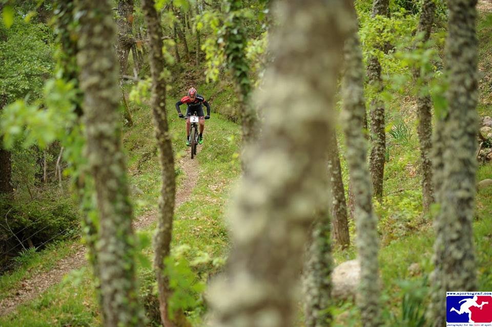 FIN SKOG: Etappene i La Rioja Bike Race er varierte. FIN SKOG: Etappene i La Rioja Bike Race er varierte.