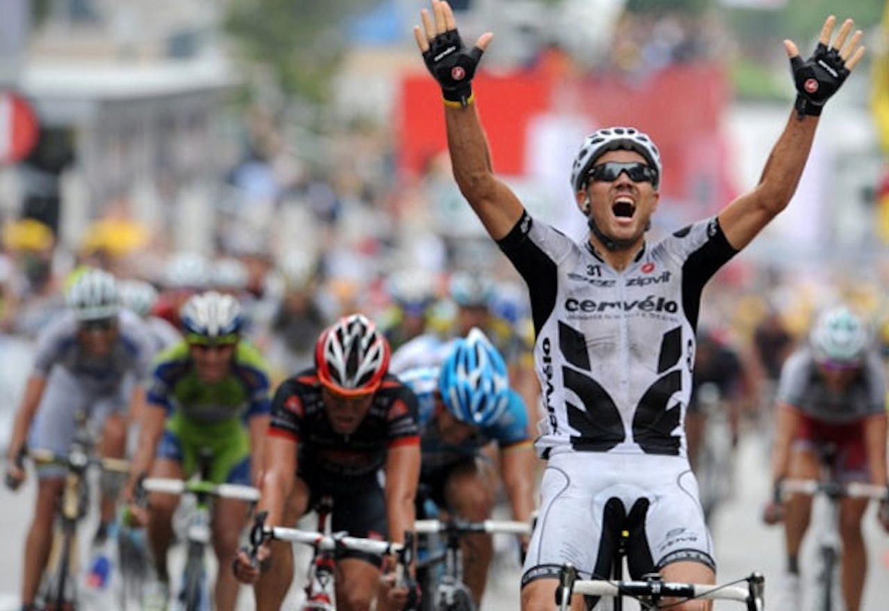 SEIERHERRER: Vi setter sammen Hushovds nye superlag! Foto: Cor Vos.  SEIERHERRER: Vi setter sammen Hushovds nye superlag! Foto: Cor Vos.