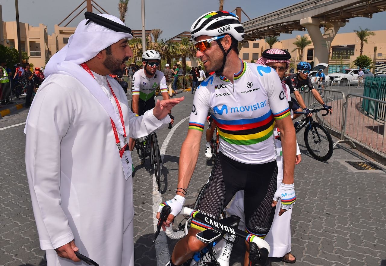 KJÆRT BARN HAR MANGE NAVN: Alejandro Valverde lyder flere kjente kallenavn. I dag går vi gjennom noen av dem. Foto: Cor Vos.  KJÆRT BARN HAR MANGE NAVN: Alejandro Valverde lyder flere kjente kallenavn. I dag går vi gjennom noen av dem. Foto: Cor Vos.
