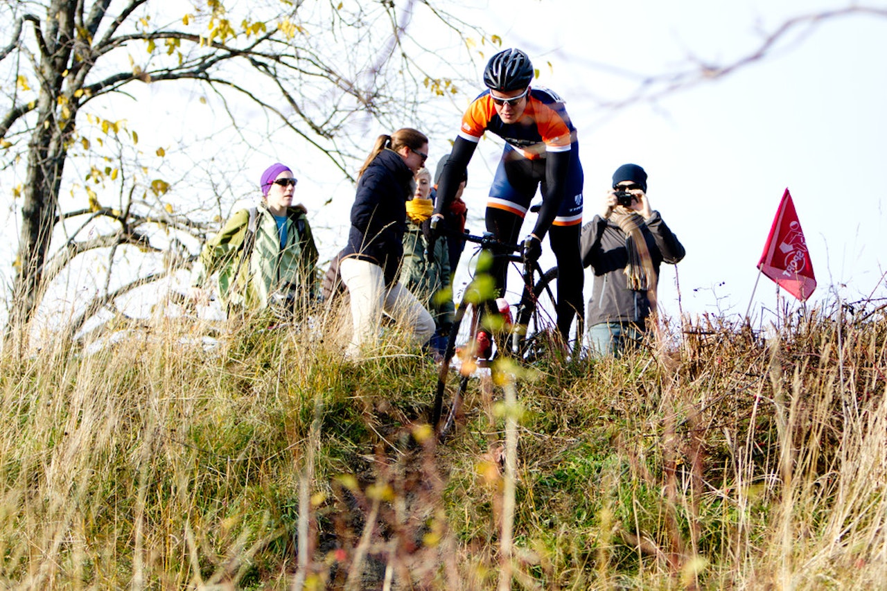 TITTELFORSVAR: Henrik Kippernes var suveren i fjor, kan noen utfordre ham i år? Foto: Per Bjarne Løvsletten. TITTELFORSVAR: Henrik Kippernes var suveren i fjor, kan noen utfordre ham i år? Foto: Per Bjarne Løvsletten.