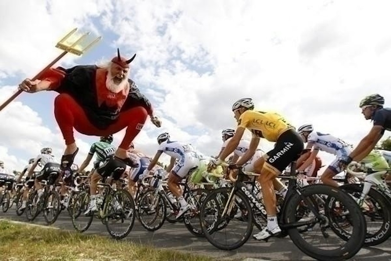 DIN FAVORITT? Vi har satt sammen våre personlige favoritter til Tour de France. Foto: Cor Vos. 