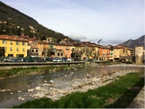 IDYLL: Sospel ligger ikke langt fra Rivieraen, men er likevel en liten fjell-idyll. IDYLL: Sospel ligger ikke langt fra Rivieraen, men er likevel en liten fjell-idyll.