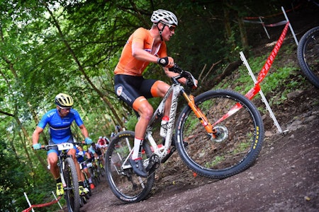 KNALLSTERK: Mathieu van der Poel er både terreng-, kross-, og landeveissyklist. Blir han en del av Radio Landeveis superlag? Foto: Cor Vos. KNALLSTERK: Mathieu van der Poel er både terreng-, kross-, og landeveissyklist. Blir han en del av Radio Landeveis superlag? Foto: Cor Vos.