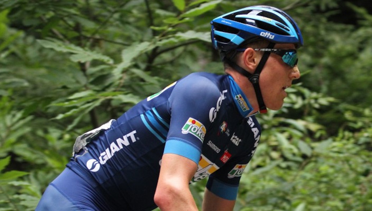 PROFF NUMMER 11: Sindre Skjøstad Lunke er foreløpig siste mann til å ta steget fra Team Joker og ut i profflivet. Foto: Team Joker PROFF NUMMER 11: Sindre Skjøstad Lunke er foreløpig siste mann til å ta steget fra Team Joker og ut i profflivet. Foto: Team Joker