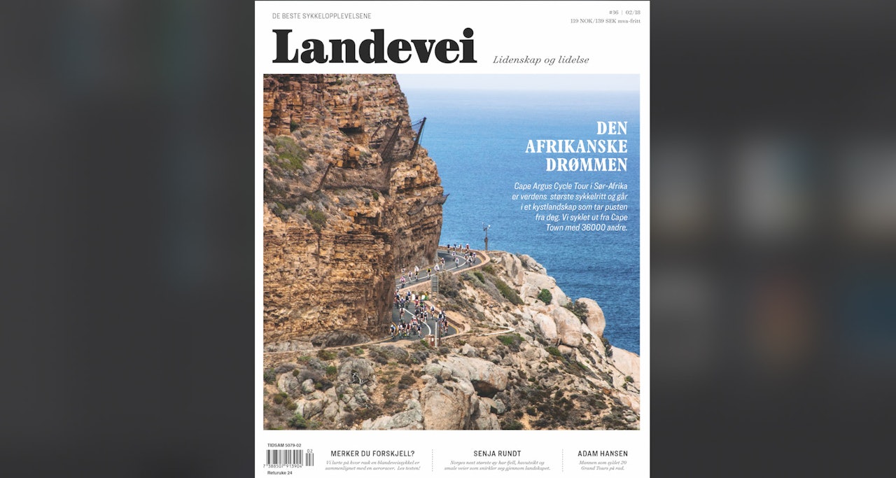 TIL TRYKK: Bladet trykkes i skrivende stund, bestiller du innen onsdag rekker du akkurat å havne på distribusjonslistene! TIL TRYKK: Bladet trykkes i skrivende stund, bestiller du innen onsdag rekker du akkurat å havne på distribusjonslistene!