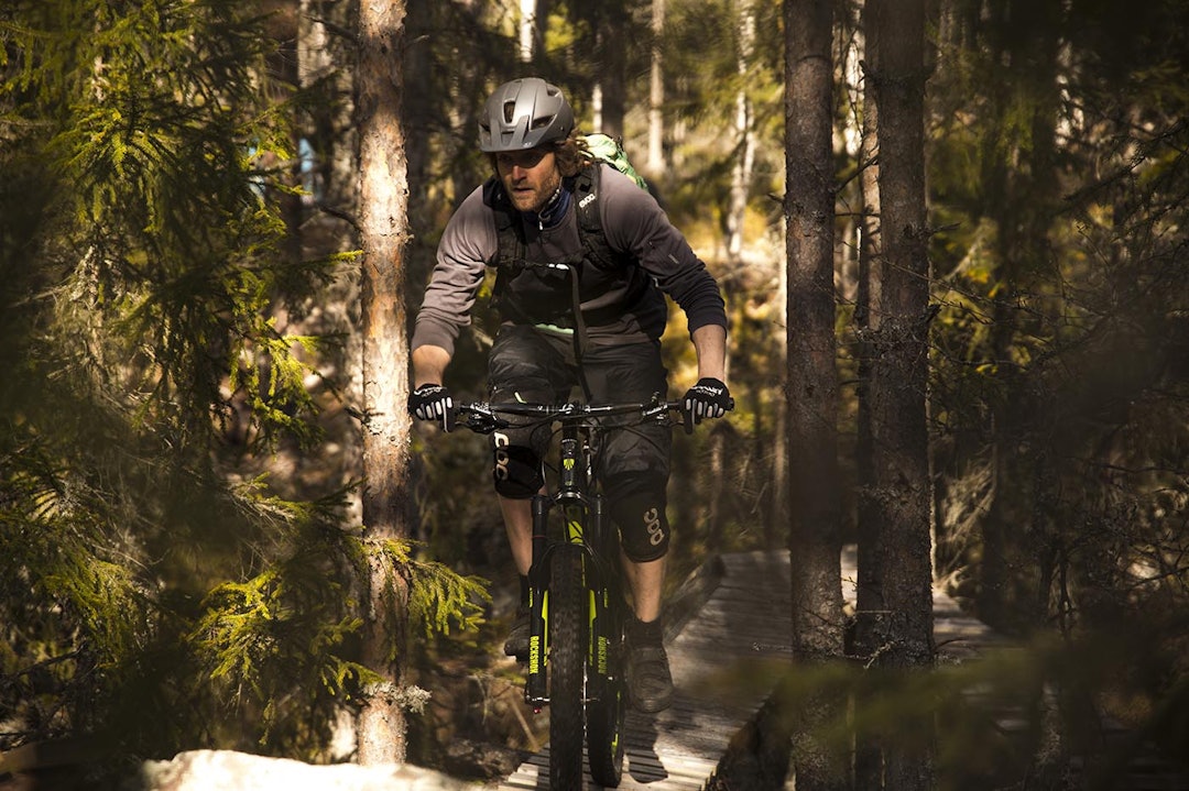 Elementene er gjerne smale og man må holde tunga rett i munn. IMG_5345