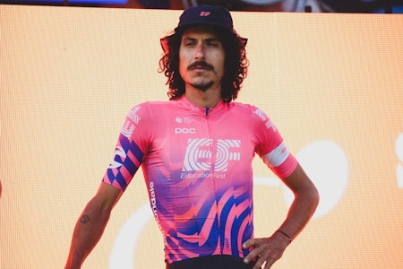 TO COOL FOR SCHOOL: Ingen er kulere enn Lachlan Morton. Ingen er bedre til å evereste heller, for den saks skyld. Arkivfoto: Cor Vos Lachlan morton verdensrekord everesting