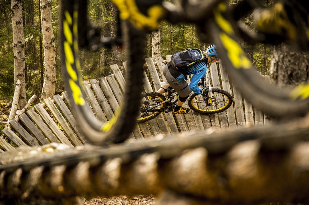 Det er ikke bare gutter som kan kjøre wallride. IMG_5680 copy
