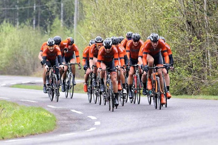 TILBAKE: Kjekkas brukte fjoråret på å finne igjen motivasjonen til nytt lagprosjekt. Nå er det rekorden på Vätternrundan som skal slås. Foto: Ola Morken TILBAKE: Kjekkas brukte fjoråret på å finne igjen motivasjonen til nytt lagprosjekt. Nå er det rekorden på Vätternrundan som skal slås. Foto: Ola Morken