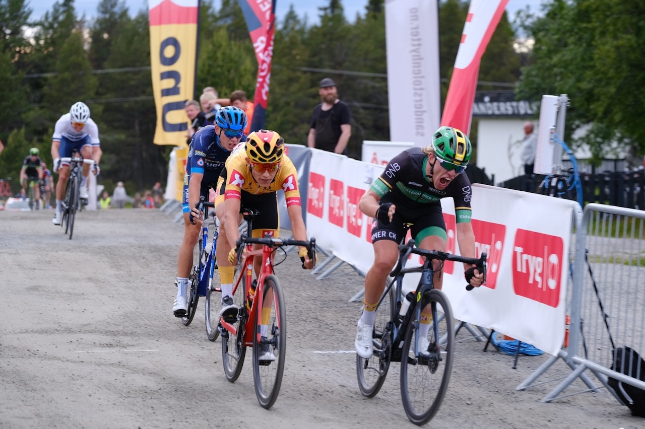 ETT ETAPPERITT: Uno-X Tour te Fjells er også i 2020 en del av Norgescupen i landevei. Foto: Mikkel Skretteberg ETT ETAPPERITT: Uno-X Tour te Fjells er også i 2020 en del av Norgescupen i landevei. Foto: Mikkel Skretteberg