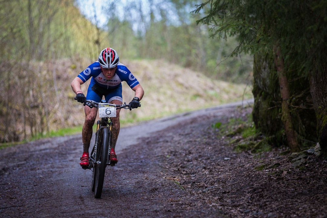 STOR FART: Hvor det er mulig å oppnå stor fart. (foto: Snorre Veggan) ubcup-3763a