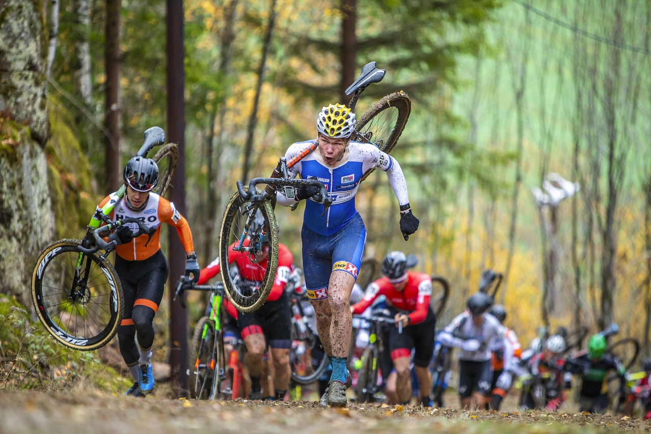 NM 2019: Spikkestadkross blir NM i sykkelkross 2019. Foto: Pål Westgaard