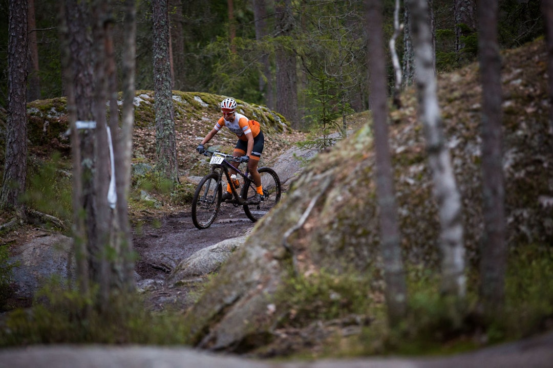 VEIVALG: Hvilken vei skal jeg ta nå? (foto: Snorre Veggan) ubcup-4139a