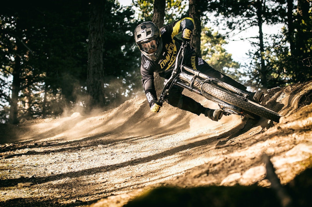 Vallnord Bike Park er en velrennomert destinasjon for folk som liker fart og flyt. Foto: Fri Flyt Leserturer Vallnord - Bike park Foto Vallnord 1400x933