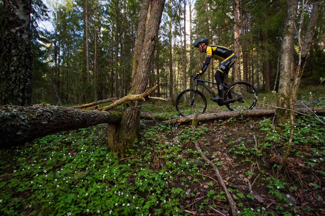 IDYLLISK: Men sannelig er det flott også. (foto: Snorre Veggan) ubcup-0842a