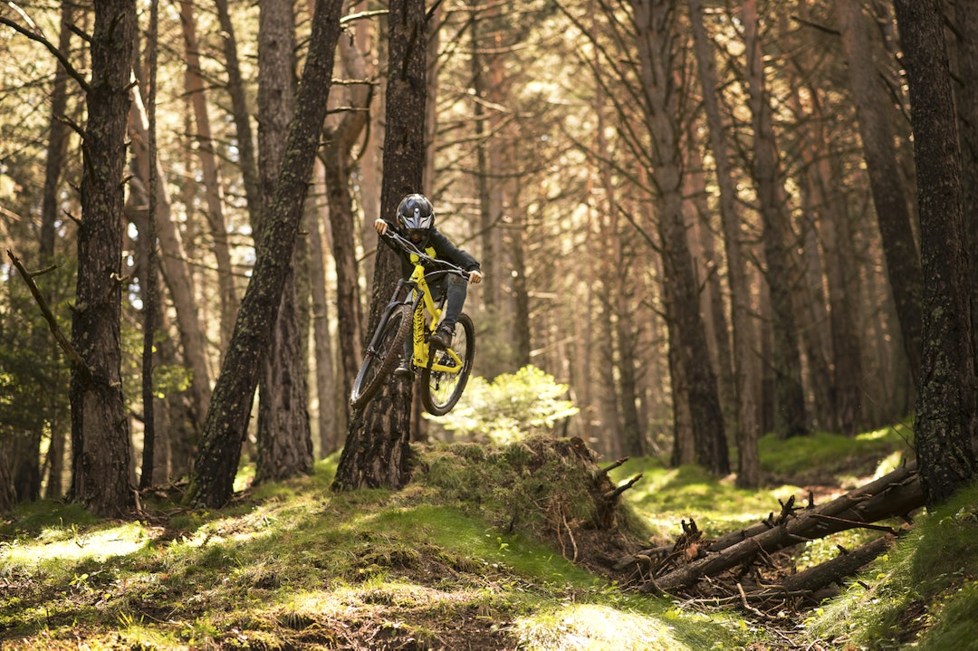 Fra sykkelparken Vallnord i Andorra. Foto: Vallnord Vallnord Andorra Bike park - Foto Vallnord 1400x933