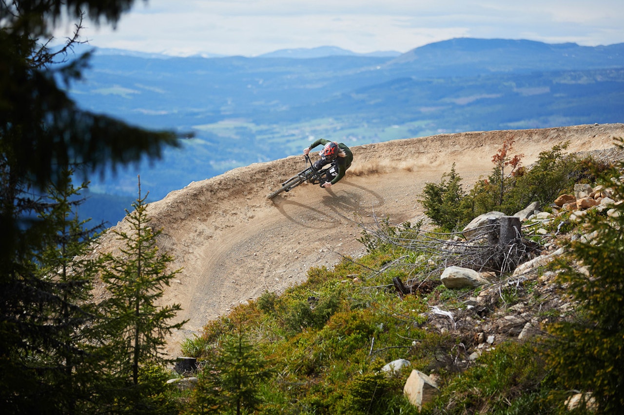 IKKE NOK TRAFIKK UTENFOR HELGER: Hafjell Bike Park har kun åpent helger og noen fredager denne sommeren – selv om interessen for heisbasert sykling skal være økende. IKKE NOK TRAFIKK UTENFOR HELGER: Hafjell Bike Park har kun åpent helger og noen fredager denne sommeren – selv om interessen for heisbasert sykling skal være økende.