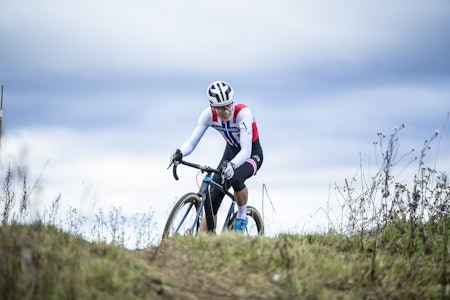 Tobias Johannessen vant første runde i Norgescupen 2018. Foto: Pål Westgaard Tobias Johannessen vant første runde i Norgescupen 2018. Foto: Pål Westgaard