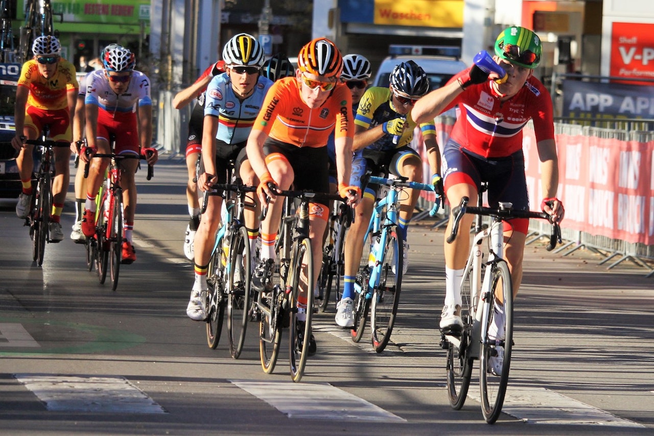 BESTE NORSKE: Ludvig Fischer Aasheim kom på 15.plass i juniorenes VM-fellesstart i Innsbruck. Foto: Cato Karbøl BESTE NORSKE: Ludvig Fischer Aasheim kom på 15.plass i juniorenes VM-fellesstart i Innsbruck. Foto: Cato Karbøl