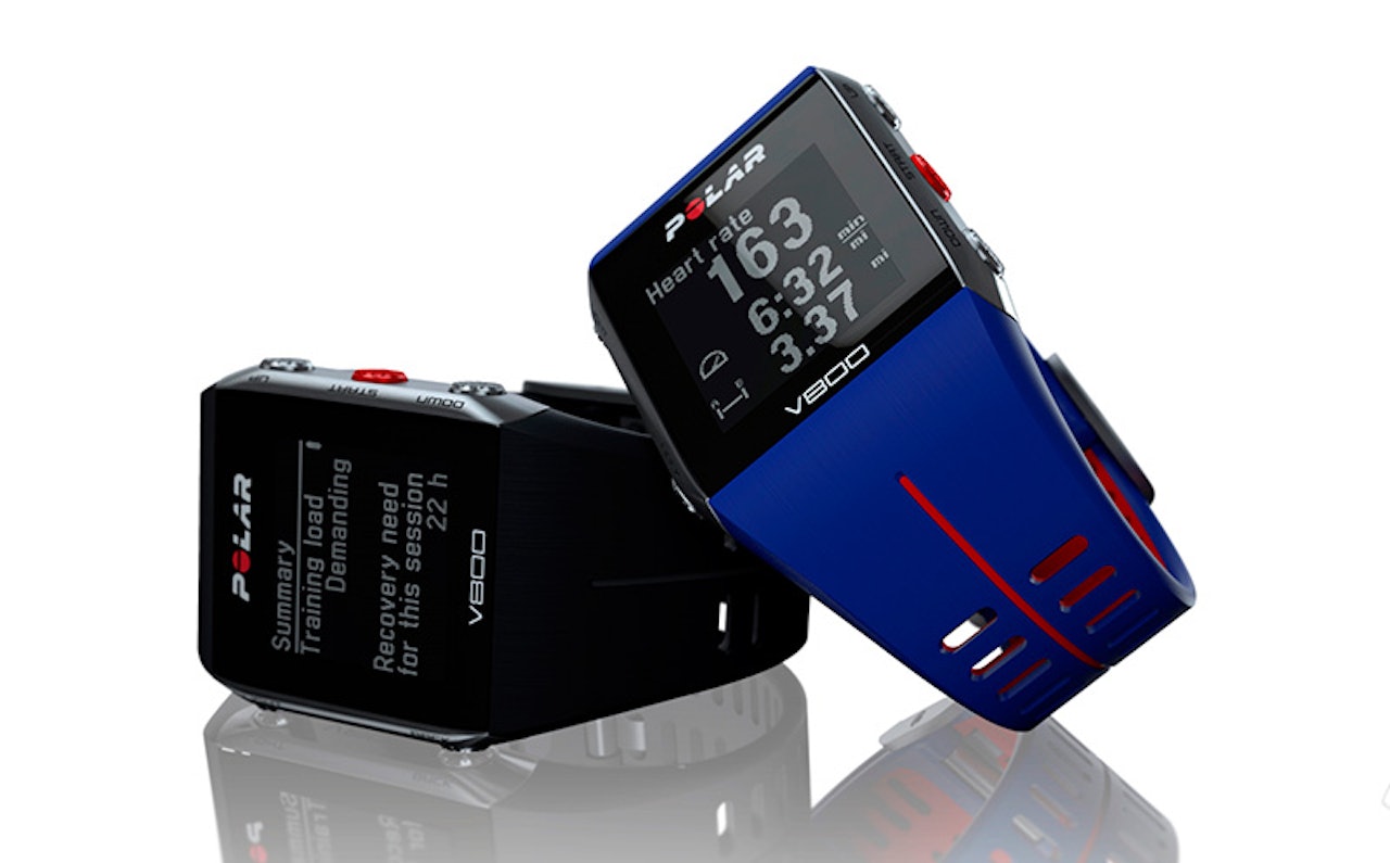 STILIG: Polars V800 fungerer både til hverdags og fest. Funksjonene er også like imponerende. Foto: Polar. STILIG: Polars V800 fungerer både til hverdags og fest. Funksjonene er også like imponerende. Foto: Polar.