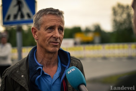 TRENEREN: Fredrik Mohn er igjen Edvalds trener. Det lover godt, for alle som liker Edvald øverst på pallen. Foto: Henrik Alpers. TRENEREN: Fredrik Mohn er igjen Edvalds trener. Det lover godt, for alle som liker Edvald øverst på pallen. Foto: Henrik Alpers.