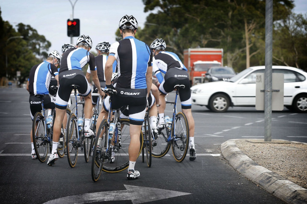 I TRAFIKKEN: Bilister og syklister går stadig dårligere overens. Illustrasjonfoto: Cor Vos I TRAFIKKEN: Bilister og syklister går stadig dårligere overens. Illustrasjonfoto: Cor Vos