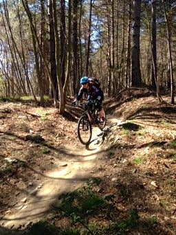 FINSTI: Finale Ligure er et mekka for stisykling, nesten året rundt. FINSTI: Finale Ligure er et mekka for stisykling, nesten året rundt.