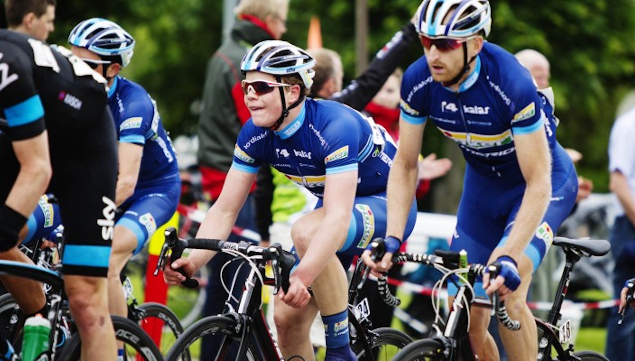 PÅ VAKT: Reidar Borgersen og Truls Korsæth under NM i Grimstad 2013. Se filmen som oppsumerer lagets 10 år lange historie! Foto: Team Joker. PÅ VAKT: Reidar Borgersen og Truls Korsæth under NM i Grimstad 2013. Se filmen som oppsumerer lagets 10 år lange historie! Foto: Team Joker.