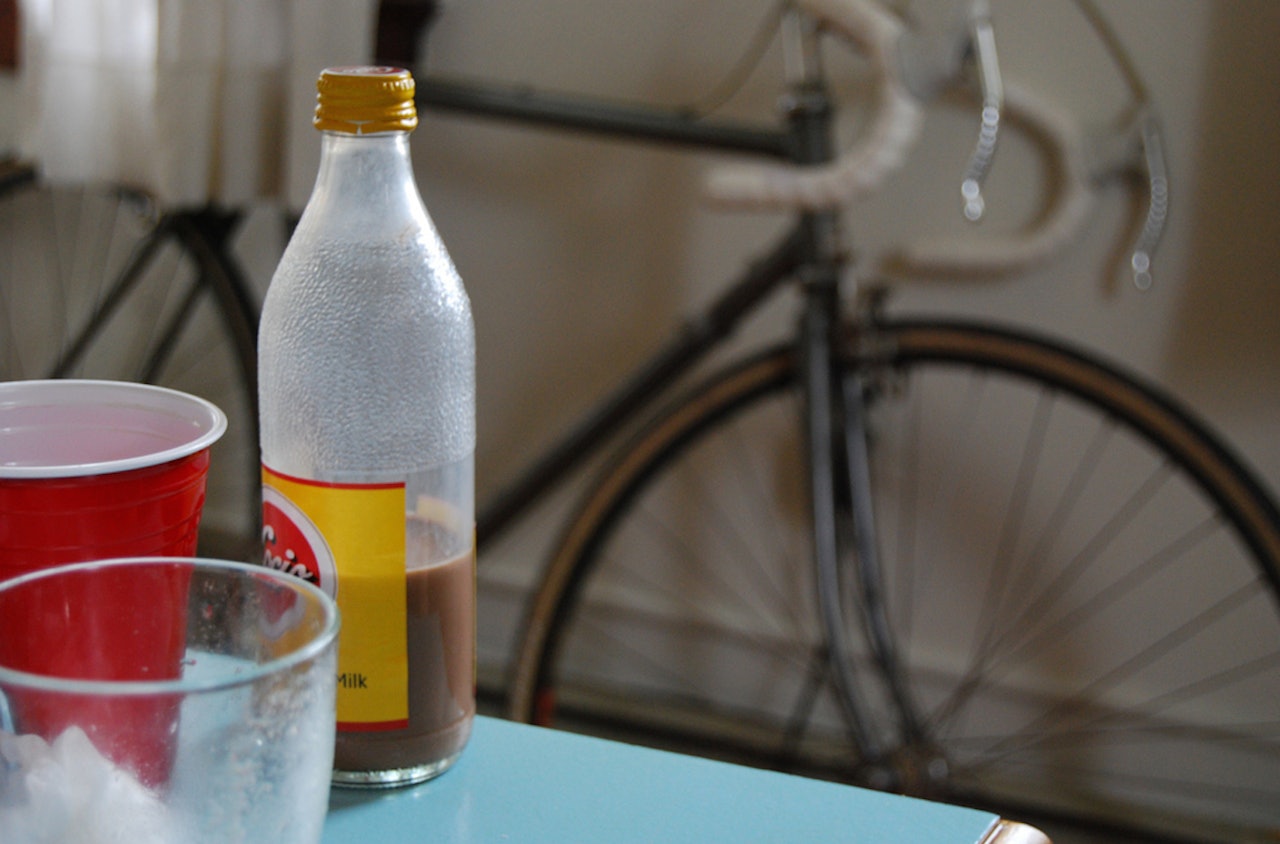 SJOKOMELK: Sjokolademelk har vist seg å være restitusjonsdrikk så god som noen. Men det er flere triks i boka for maks prestasjonsevne. Foto: Ben Salthouse SJOKOMELK: Sjokolademelk har vist seg å være restitusjonsdrikk så god som noen. Men det er flere triks i boka for maks prestasjonsevne. Foto: Ben Salthouse