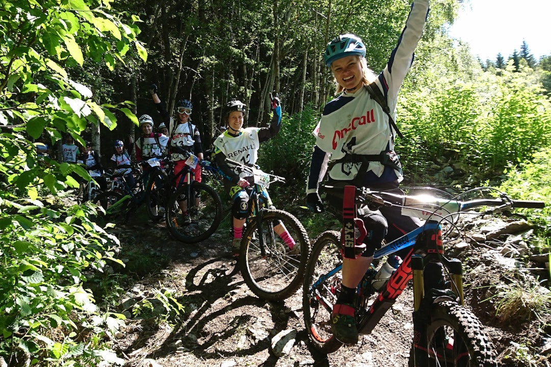 Endurokurs med Hilde Sangesland Strædet blir det også i år. Foto: Tommy Aslaksen Hilde Sangesland Strædet - Ekstremsportveko 2017 - Foto Tommy Aslaksen 1400x933