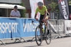 ENDELIG: Etter tre dager på andreplass tok Thale Kielland Bjerk seieren på finalen i Uno-X Tour de Hallingdal. Foto: Ingeborg Scheve ENDELIG: Etter tre dager på andreplass tok Thale Kielland Bjerk seieren på finalen i Uno-X Tour de Hallingdal. Foto: Ingeborg Scheve