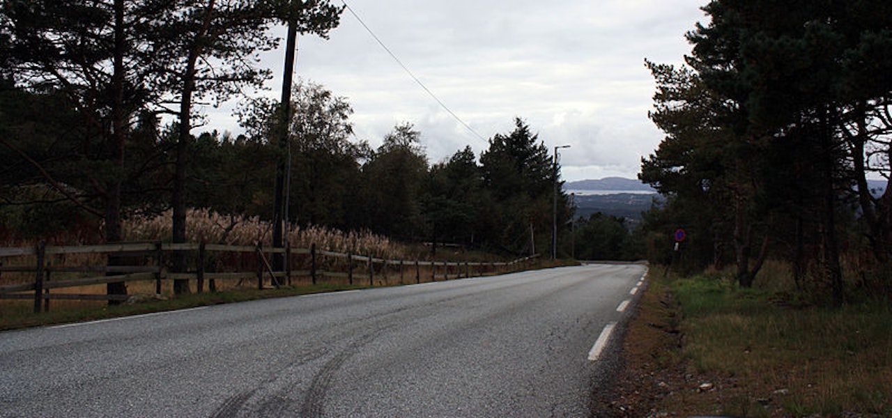 POPULÆRT FJELL: Fanafjellet er blant Bergens mest populære bakker og kan sykles fra både nord- og sørsiden. Foto: Wikipedia/Frode H. Korneliussen POPULÆRT FJELL: Fanafjellet er blant Bergens mest populære bakker og kan sykles fra både nord- og sørsiden. Foto: Wikipedia/Frode H. Korneliussen