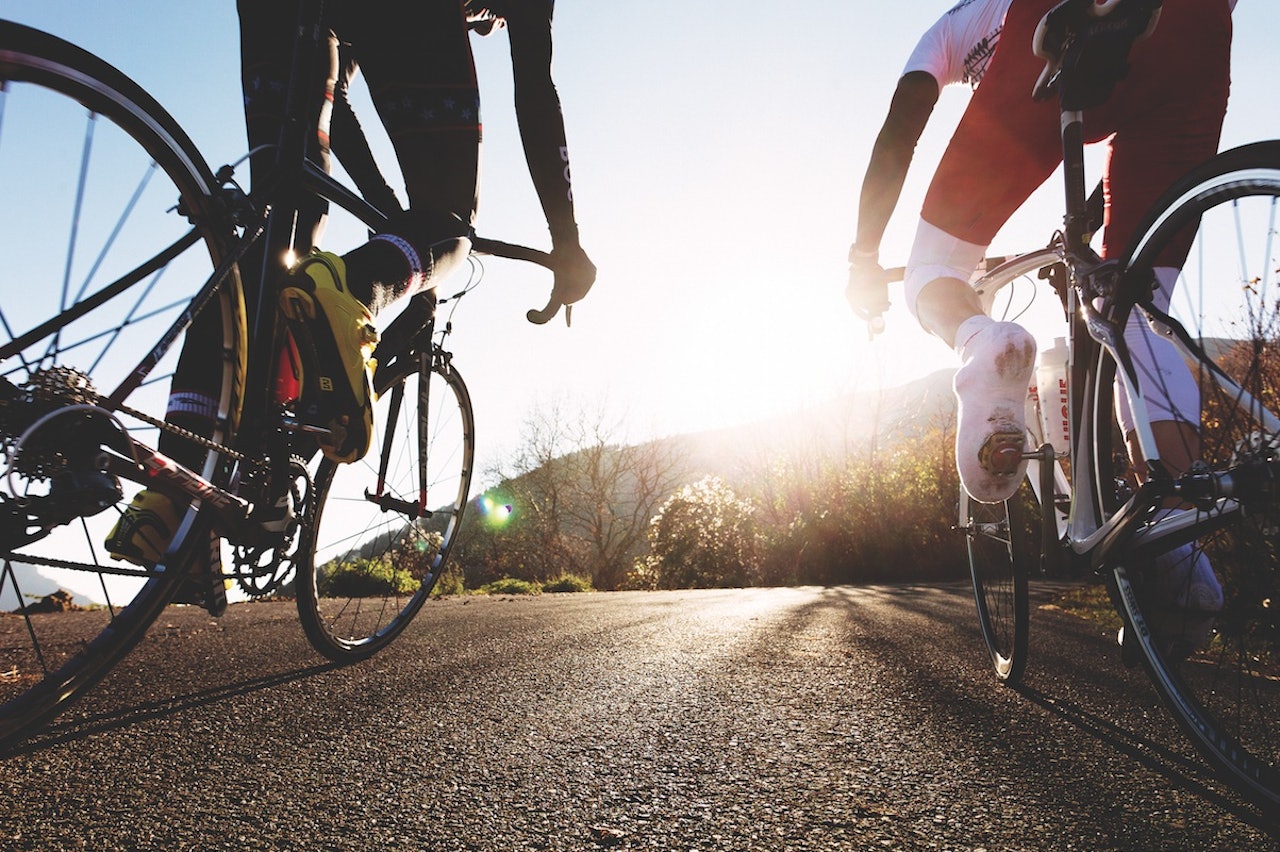 DAGEN LANG: Å teste ulike sykler er flere dagers jobb. Her fra testing ved Como-sjøen i 2011. Foto: Kristoffer Kippernes. DAGEN LANG: Å teste ulike sykler er flere dagers jobb. Her fra testing ved Como-sjøen i 2011. Foto: Kristoffer Kippernes.